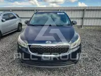 2015 KIA Sedona фото