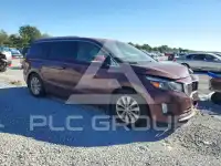 2015 KIA Sedona фото