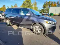 2015 KIA Sedona фото