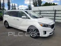 2015 KIA Sedona photo