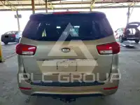 2015 KIA Sedona фото