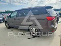 2015 KIA Sedona фото