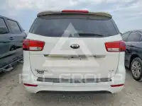 2015 KIA Sedona фото