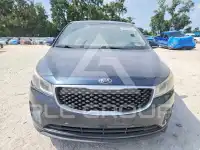 2015 KIA Sedona фото