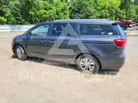 2015 KIA Sedona фото