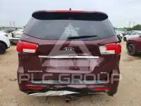 2015 KIA Sedona фото