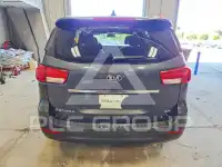 2015 KIA Sedona фото