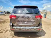 2015 KIA Sedona фото