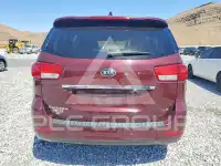 2015 KIA Sedona фото
