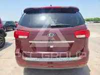 2015 KIA Sedona фото