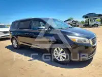2015 KIA Sedona фото