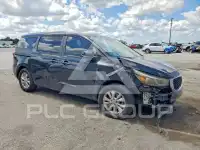 2015 KIA Sedona фото