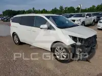 2015 KIA Sedona фото
