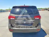 2015 KIA Sedona фото