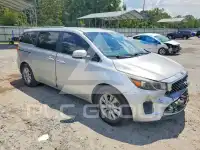 2015 KIA Sedona фото