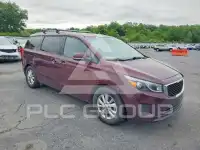 2015 KIA Sedona фото