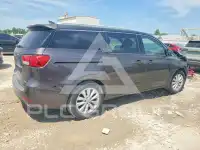 2015 KIA Sedona фото