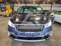2015 KIA Sedona фото