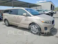 2015 KIA Sedona фото
