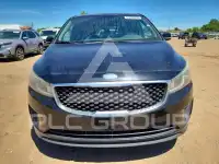 2015 KIA Sedona фото