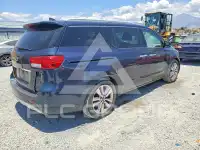2015 KIA Sedona фото