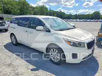 2015 KIA Sedona фото