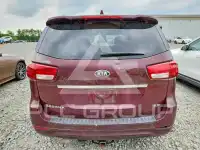 2015 KIA Sedona фото