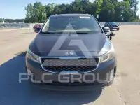 2015 KIA Sedona фото