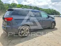 2015 KIA Sedona фото