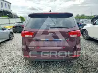 2015 KIA Sedona фото