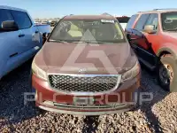 2015 KIA Sedona фото