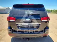 2015 KIA Sedona фото