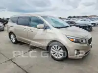 2015 KIA Sedona photo