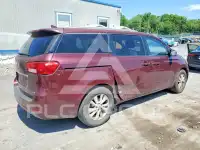 2015 KIA Sedona фото