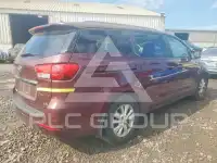 2015 KIA Sedona фото