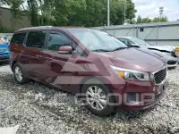 2015 KIA Sedona фото