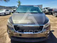 2015 KIA Sedona фото