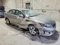 2015 KIA Optima фото