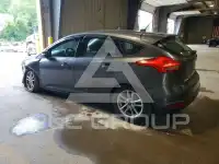 2015 Ford FOCUS фото