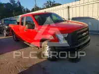 2015 Ford F-150 фото