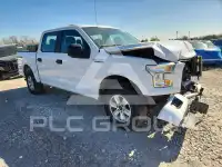 2015 Ford F-150 фото