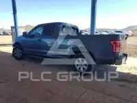 2015 Ford F-150 фото
