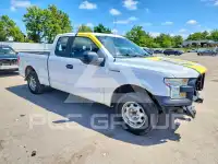 2015 Ford F-150 фото