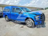 2015 Ford F-150 фото