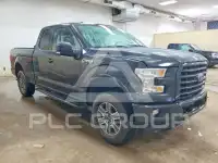2015 Ford F-150 фото