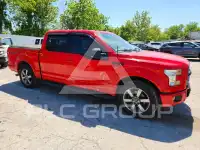 2015 Ford F-150 фото