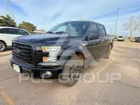 2015 Ford F-150 фото