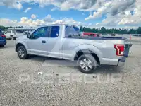 2015 Ford F-150 фото