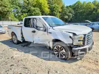 2015 Ford F-150 фото