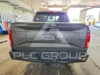 2015 Ford F-150 фото